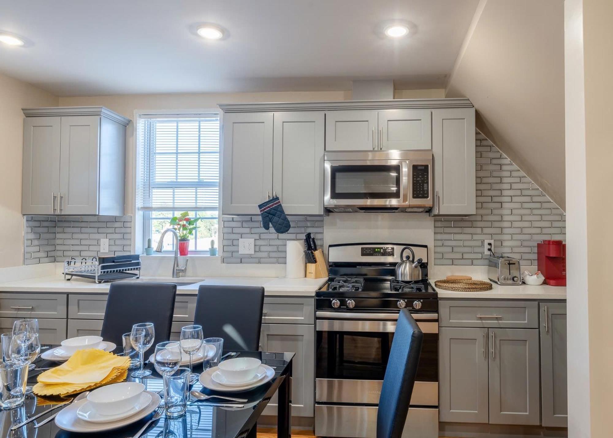 233-3 4Br Boston - Peaceful Escape Near Downtown Διαμέρισμα Εξωτερικό φωτογραφία