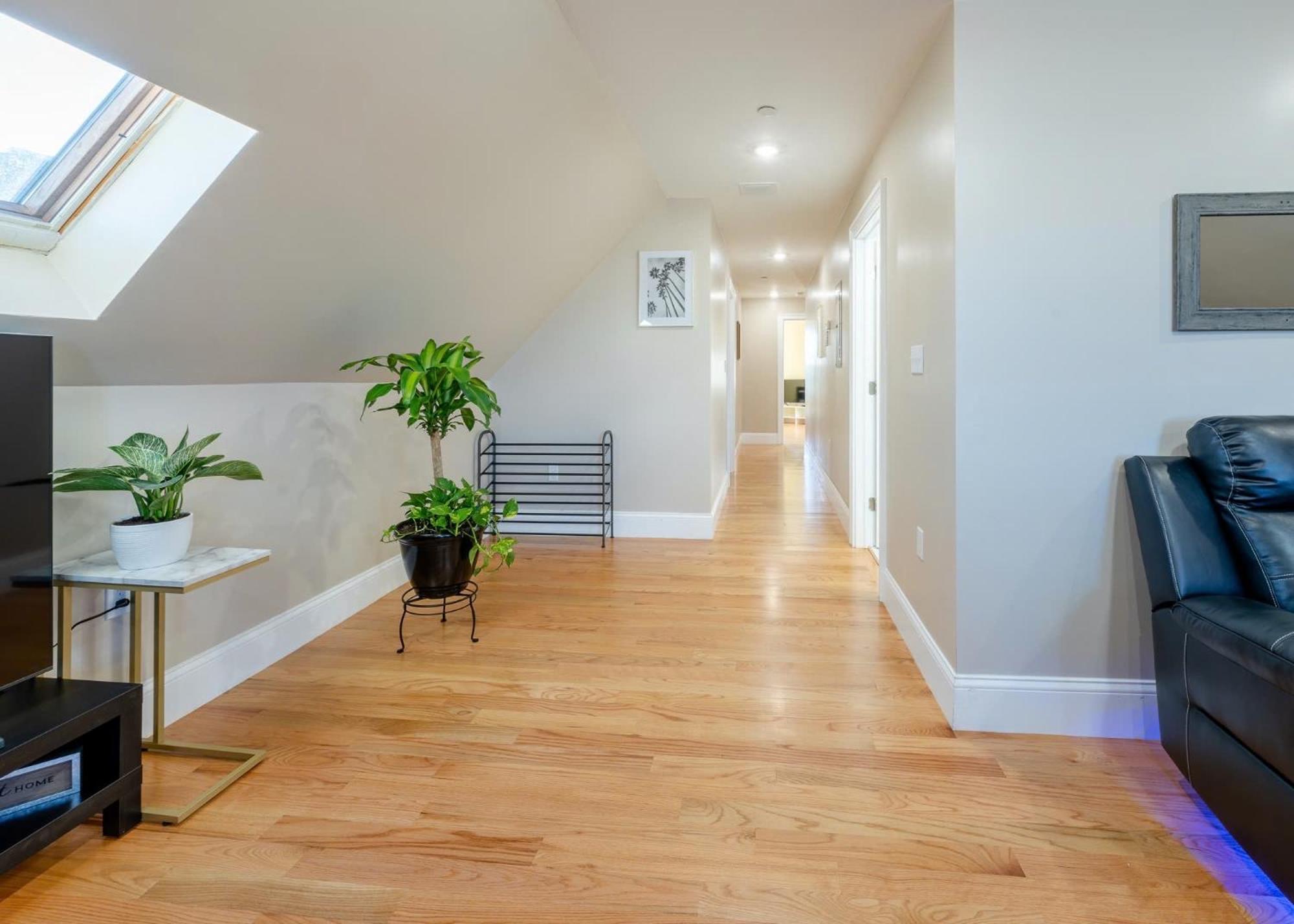 233-3 4Br Boston - Peaceful Escape Near Downtown Διαμέρισμα Εξωτερικό φωτογραφία