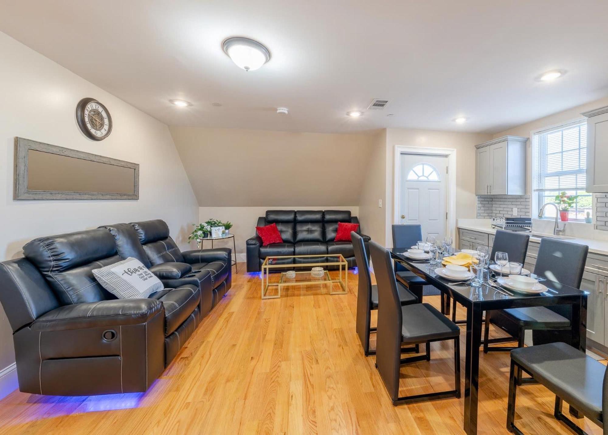 233-3 4Br Boston - Peaceful Escape Near Downtown Διαμέρισμα Εξωτερικό φωτογραφία
